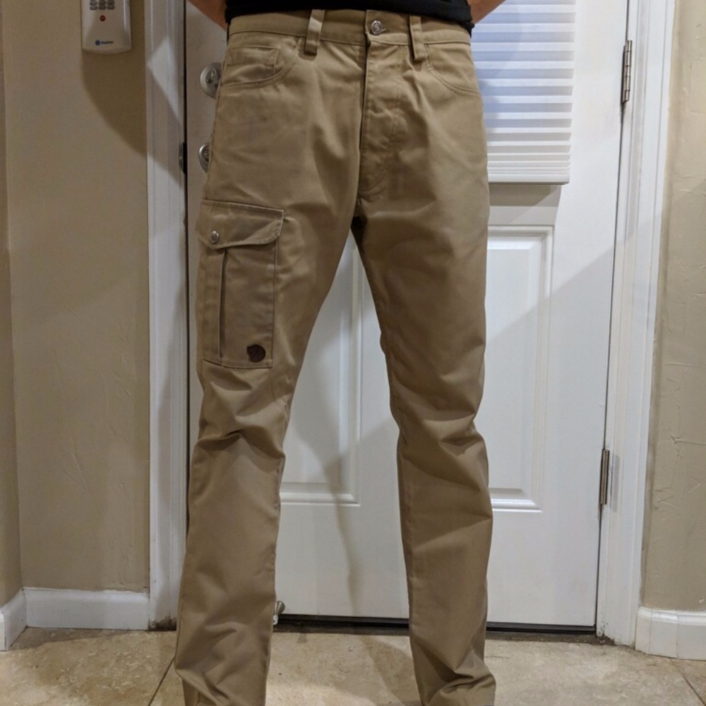 Fjallraven Greenland Jeans